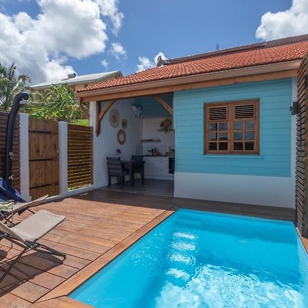 Bungalow Ti Banane Sainte-Luce Εξωτερικό φωτογραφία