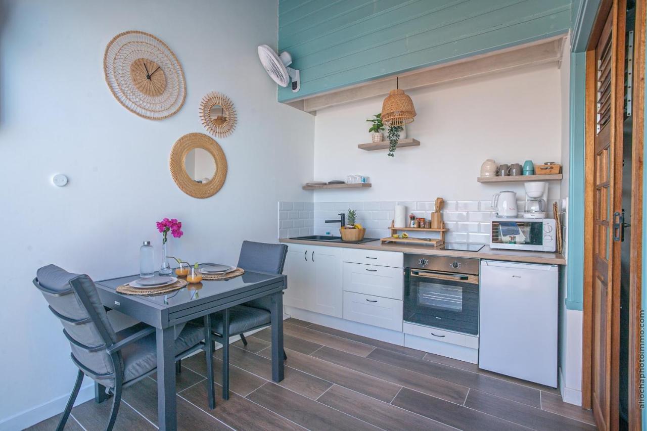 Bungalow Ti Banane Sainte-Luce Εξωτερικό φωτογραφία
