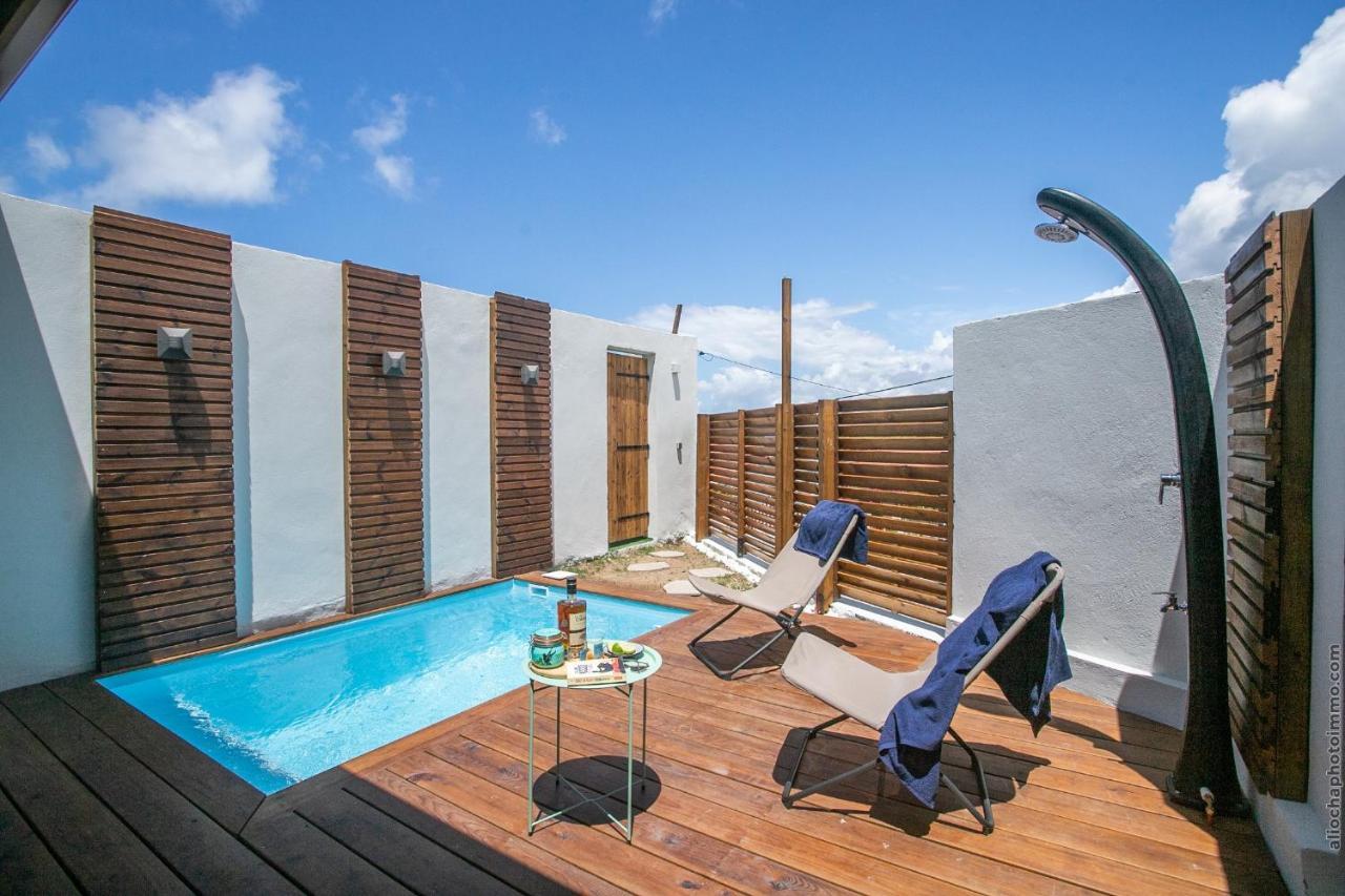Bungalow Ti Banane Sainte-Luce Εξωτερικό φωτογραφία