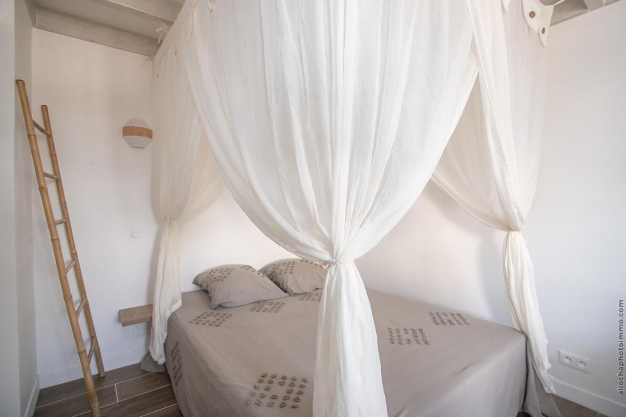 Bungalow Ti Banane Sainte-Luce Εξωτερικό φωτογραφία