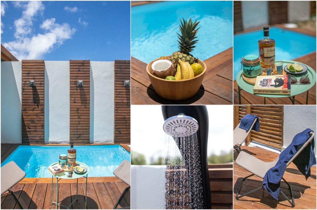 Bungalow Ti Banane Sainte-Luce Εξωτερικό φωτογραφία