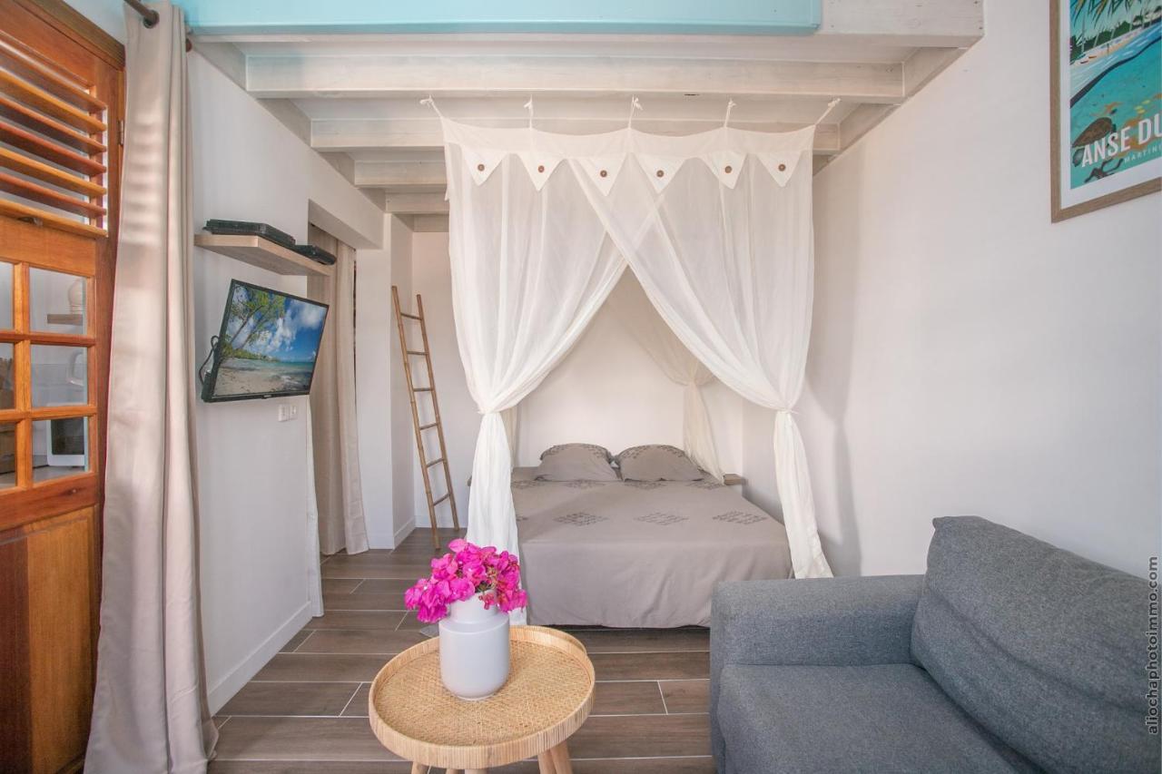 Bungalow Ti Banane Sainte-Luce Εξωτερικό φωτογραφία