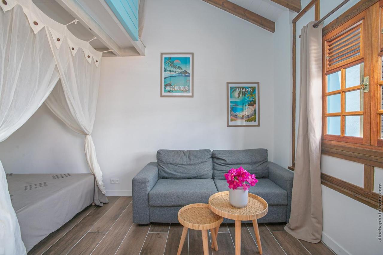 Bungalow Ti Banane Sainte-Luce Εξωτερικό φωτογραφία