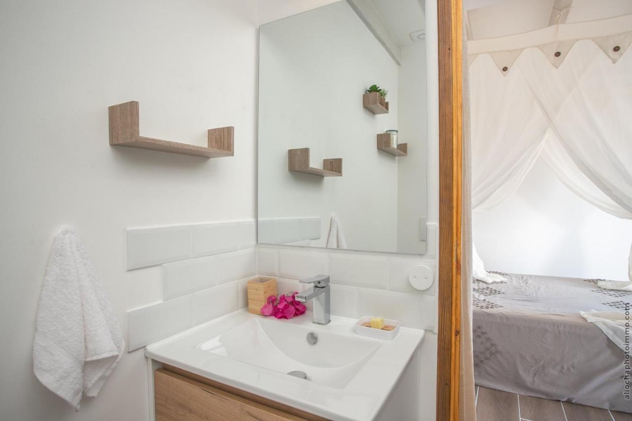 Bungalow Ti Banane Sainte-Luce Εξωτερικό φωτογραφία