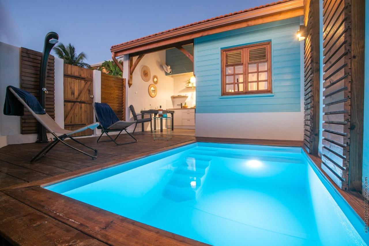 Bungalow Ti Banane Sainte-Luce Εξωτερικό φωτογραφία